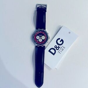 Men’s D&G watch